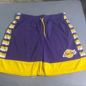 NBA Lakers Shorts